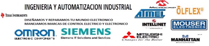 Reparacion de tarjetas electronicas industriales